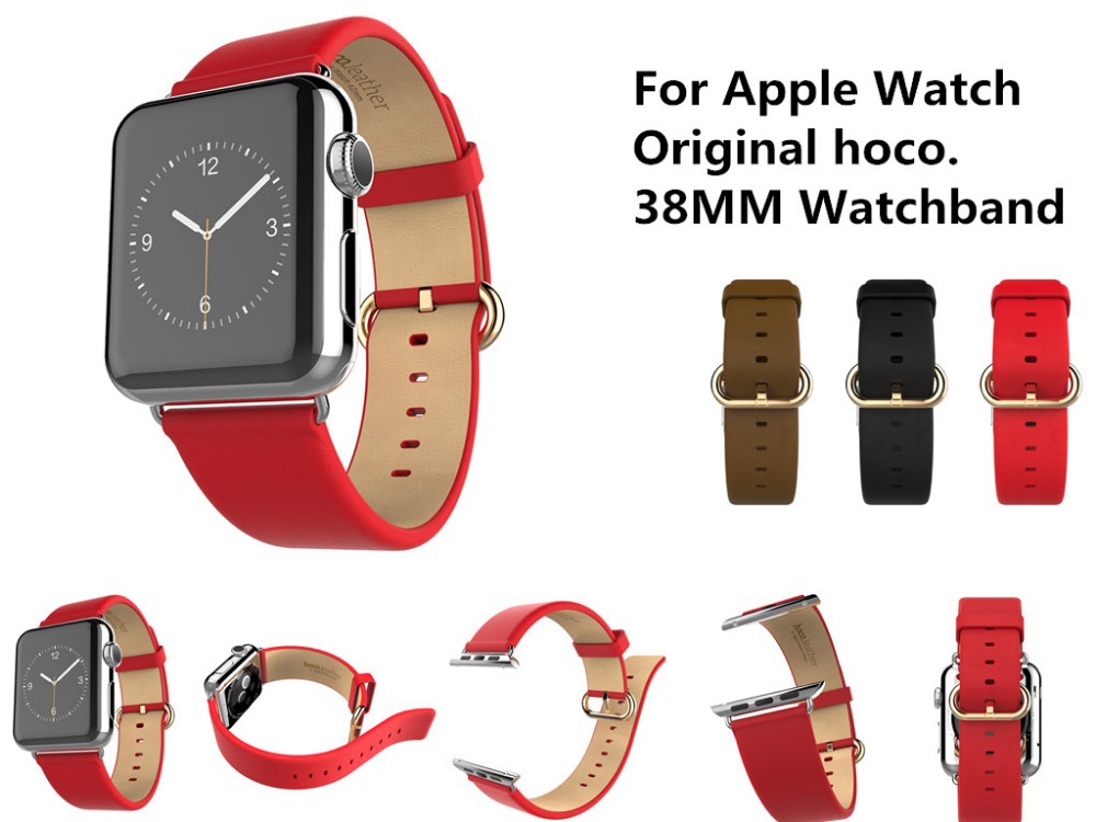 Dây đeo Apple Watch HOCO 38mm chính hãng